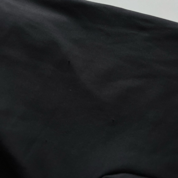 Frankies Bikinis Active Felix Long Sleeve Bodysuit Black M - Picture 5 of 5